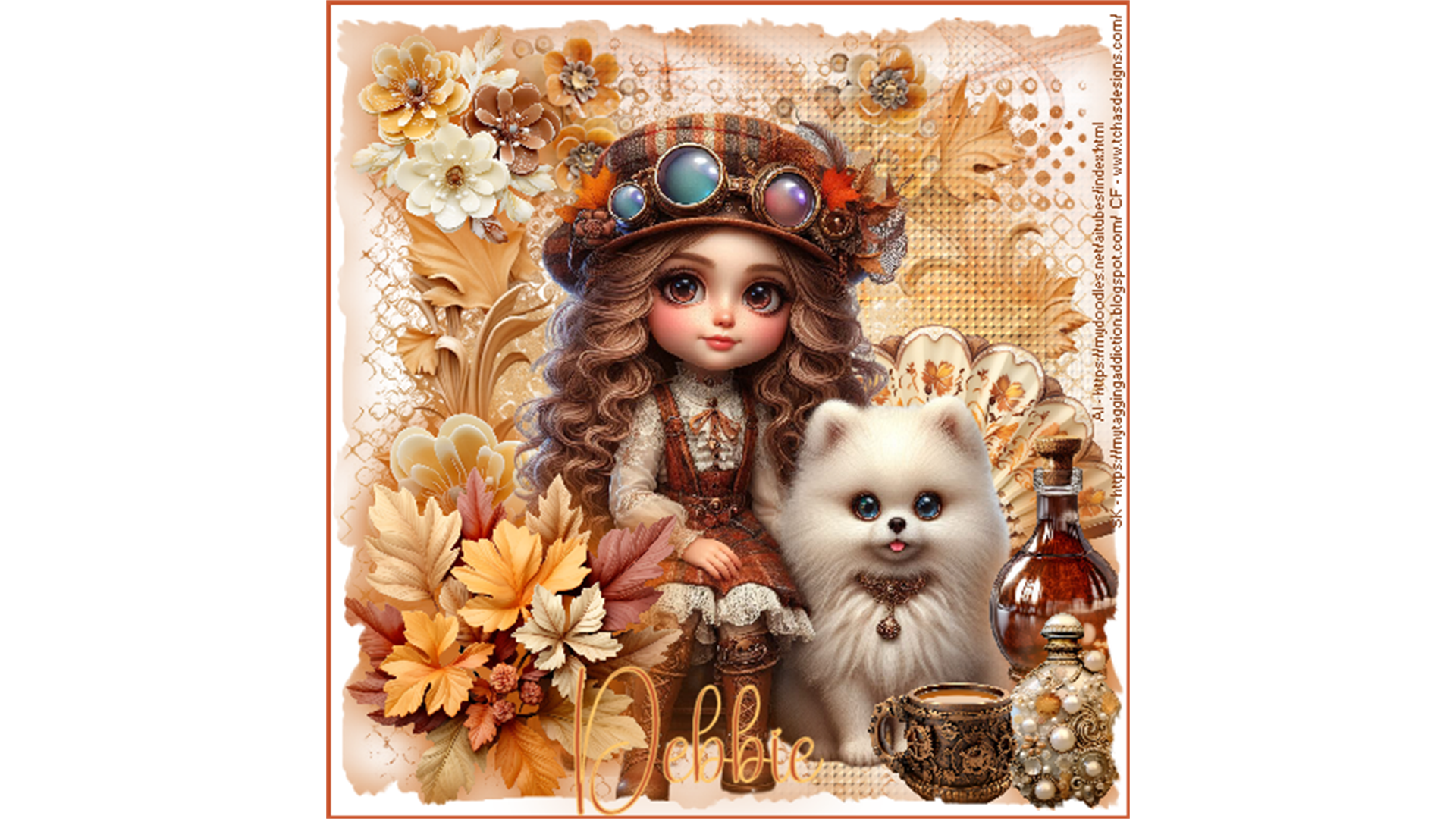 AutumnSteamPunk2025-Debbie