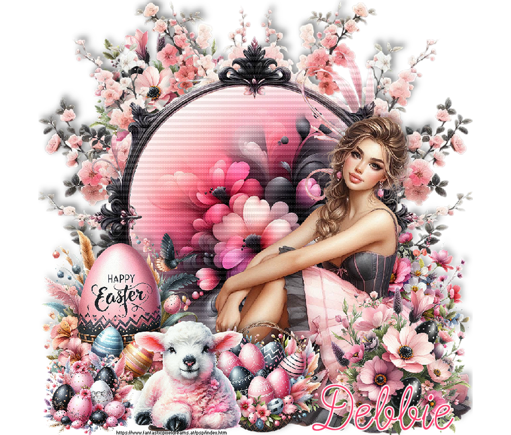 Black-PinkEaster2025-debbie1