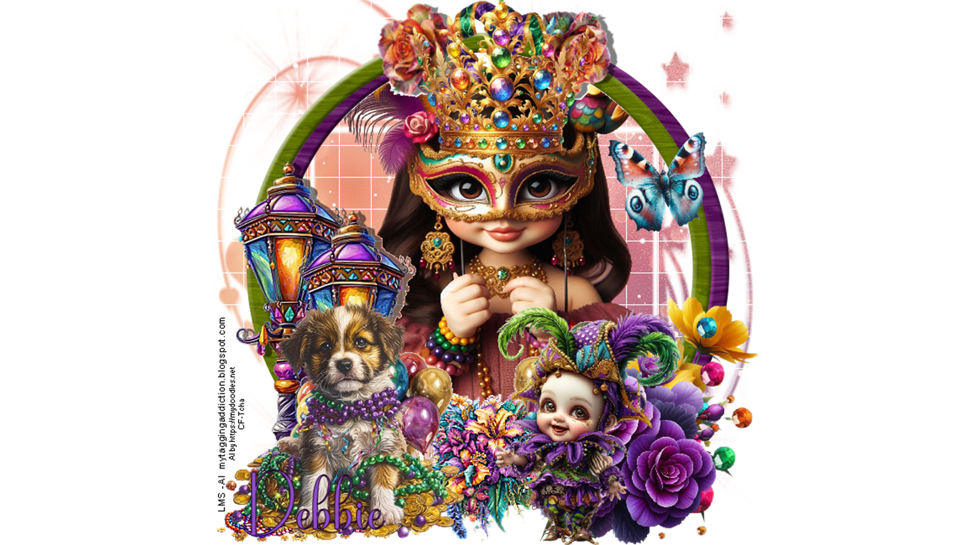 MardiGras2025Debbie